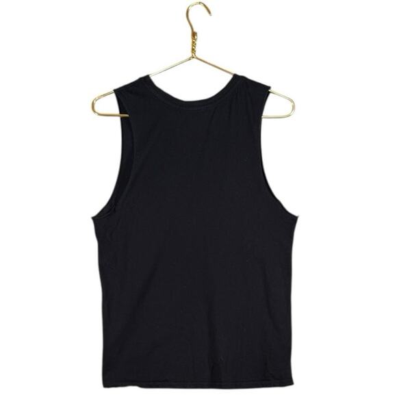 Daydreamer Guns N’ Roses Tank Top | Skull Graphic Band Tee | Black | Medium - Picture 2 of 7